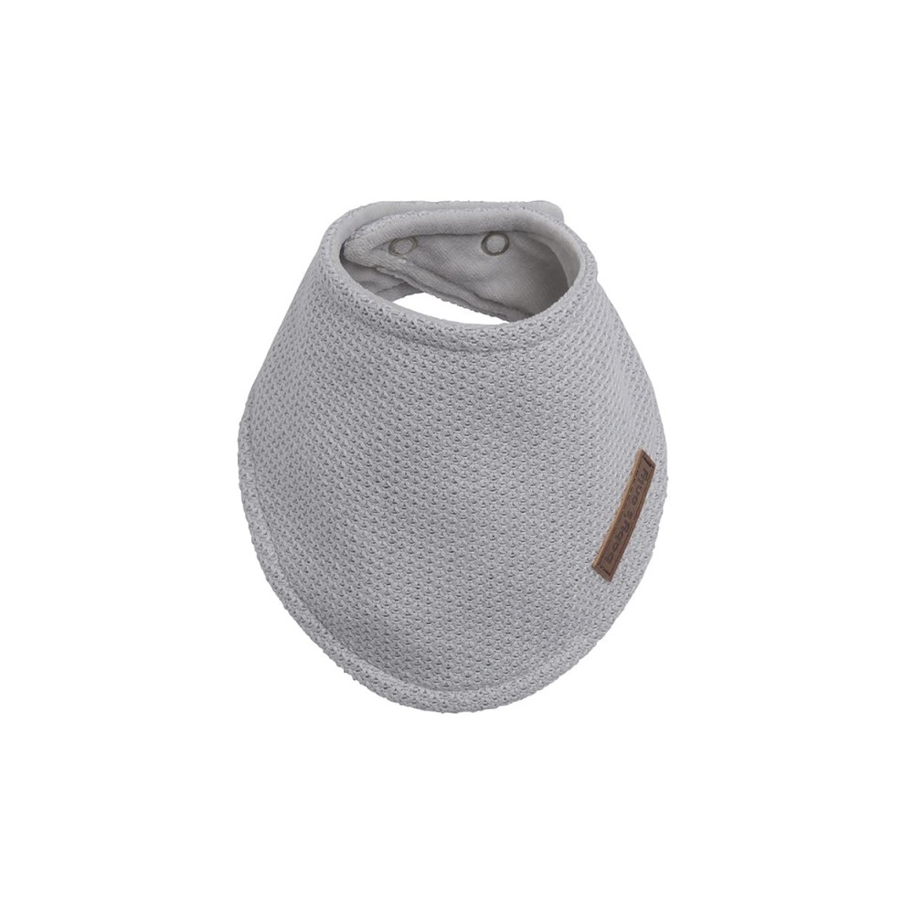 Babys Only Classic Bandana, Silbergrau