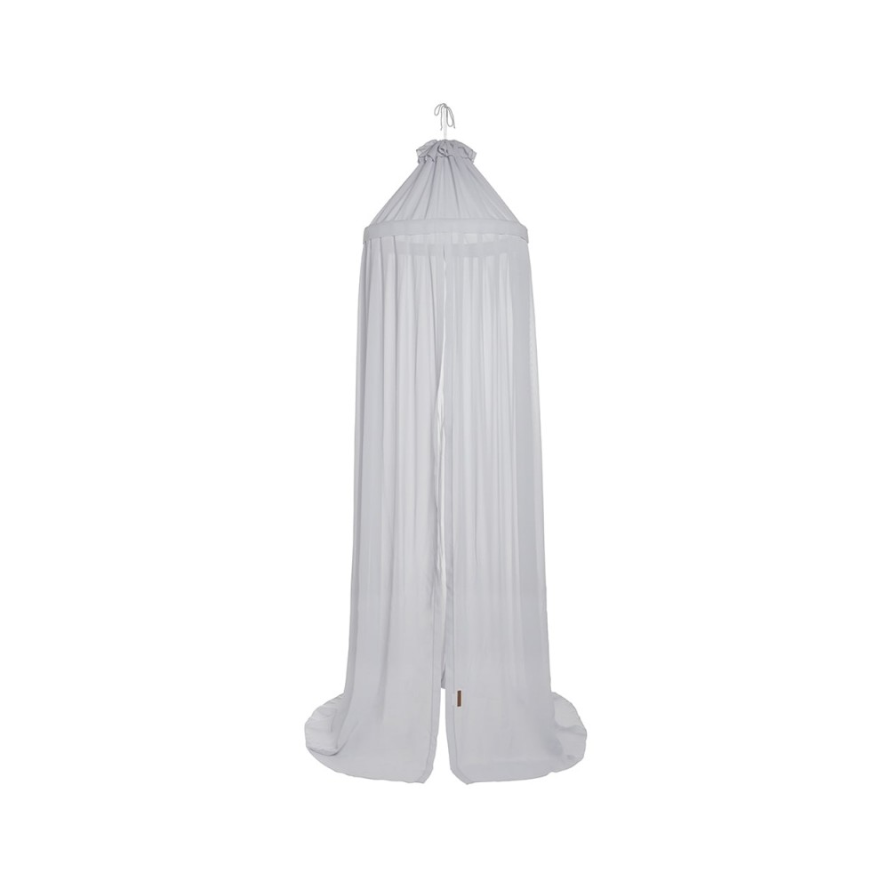 Babys Only Betthimmel Baldachin, Grau