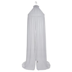 Babys Only Betthimmel Baldachin, Grau