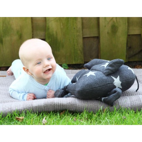 Babys Only Elefant, Sparkle Gold/ Elefenbein Melee