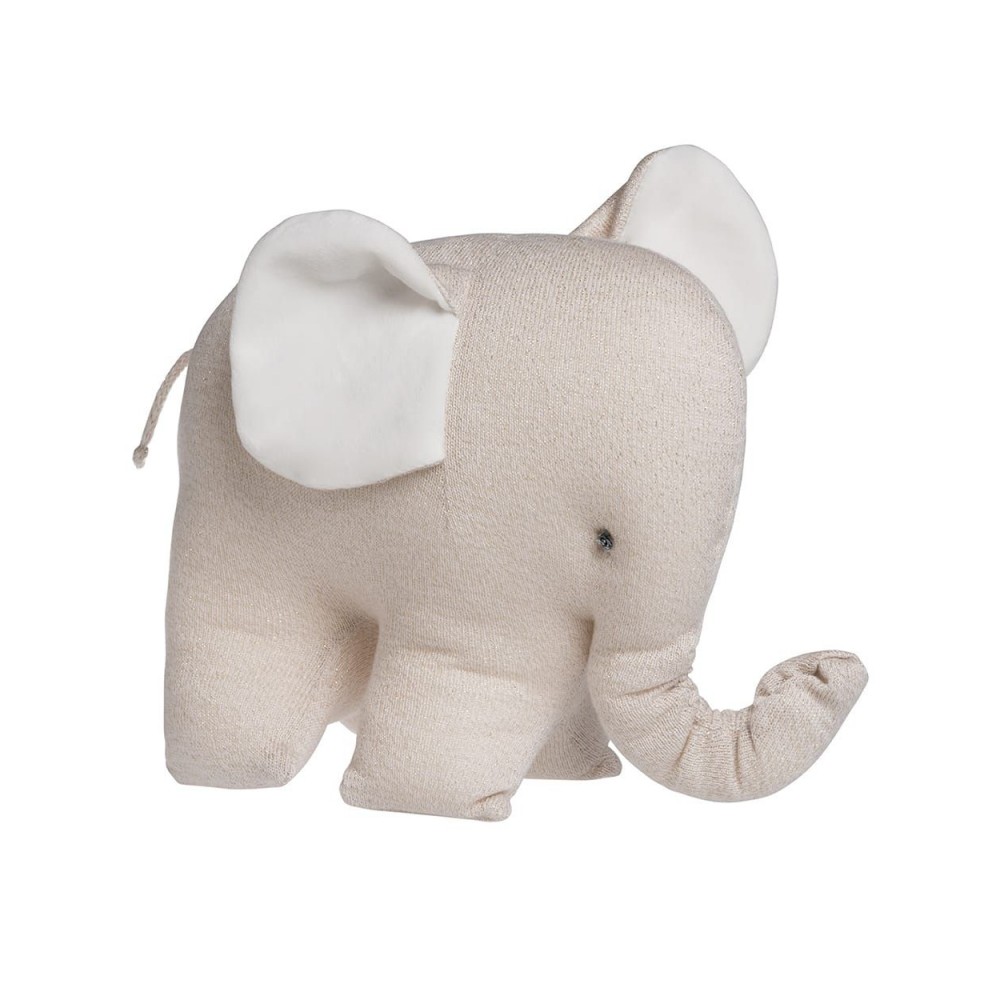 Babys Only Elefant, Sparkle Gold/ Elefenbein Melee