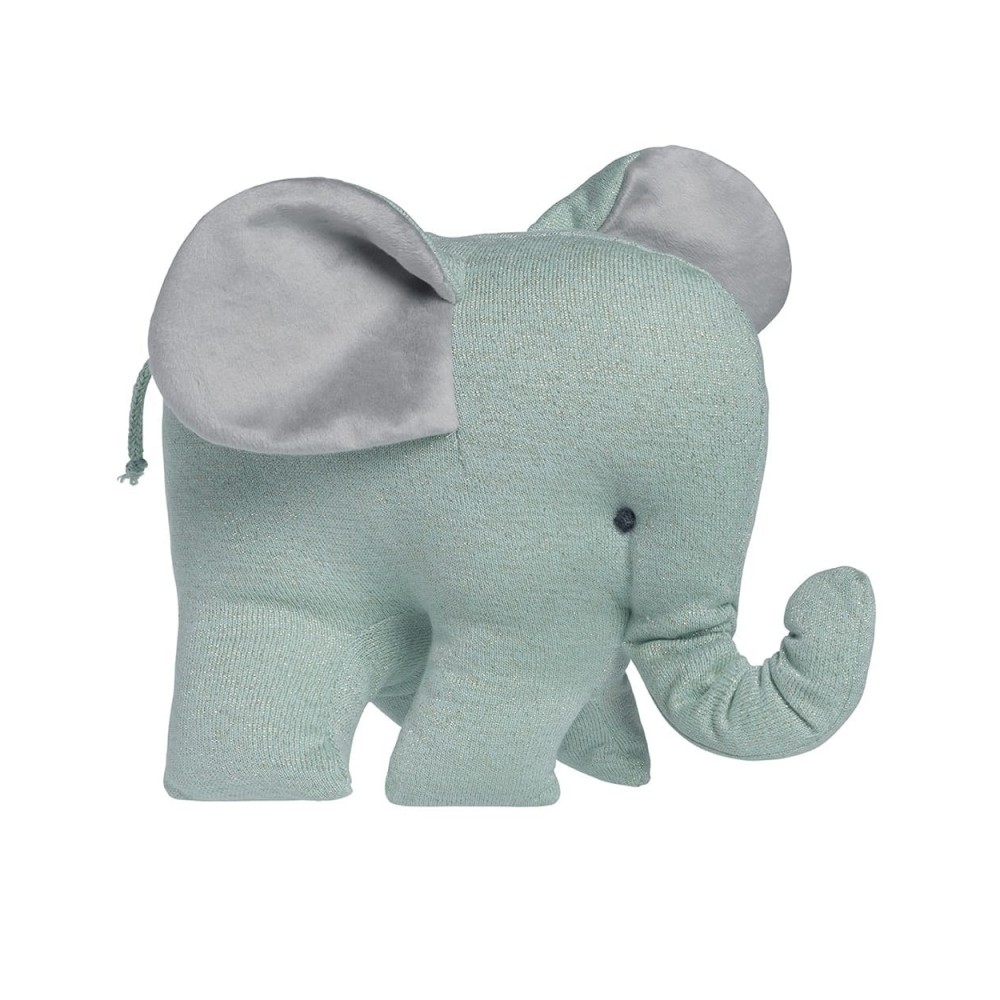 Babys Only Elefant, Sparkle Gold/ Mint Melee