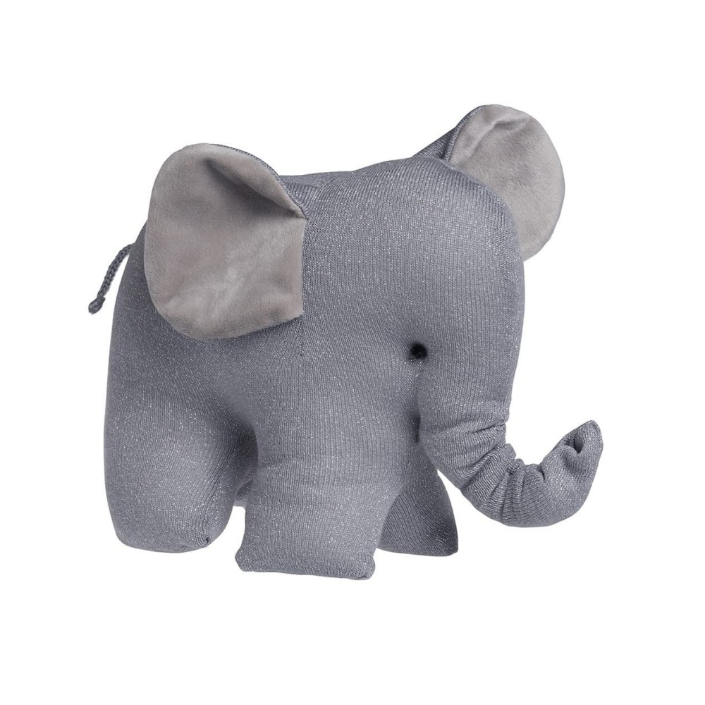 Babys Only Elefant, Sparkle Silber/ Grau Melee