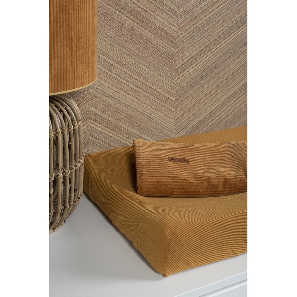 Babys Only Wickelauflage-Bezug, Pure Alt Rosa