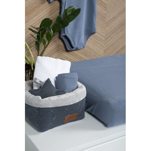 Babys Only Wickelauflage-Bezug, Pure Alt Rosa