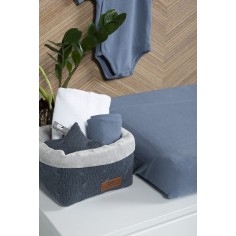 Babys Only Wickelauflage-Bezug, Pure Alt Rosa