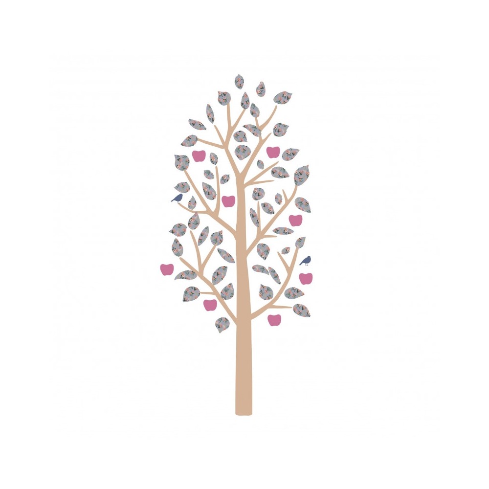 MIMIlou Wandsticker, kleiner Apfelbaum Liberty kaufen bei Dreikäsehoch