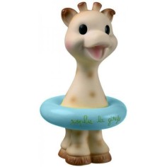 Sophie la girafe Badespielzeug, blau