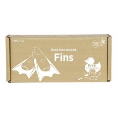 Hevea Set Baby-Schwimmflossen + Sandform, Gr. 23-24