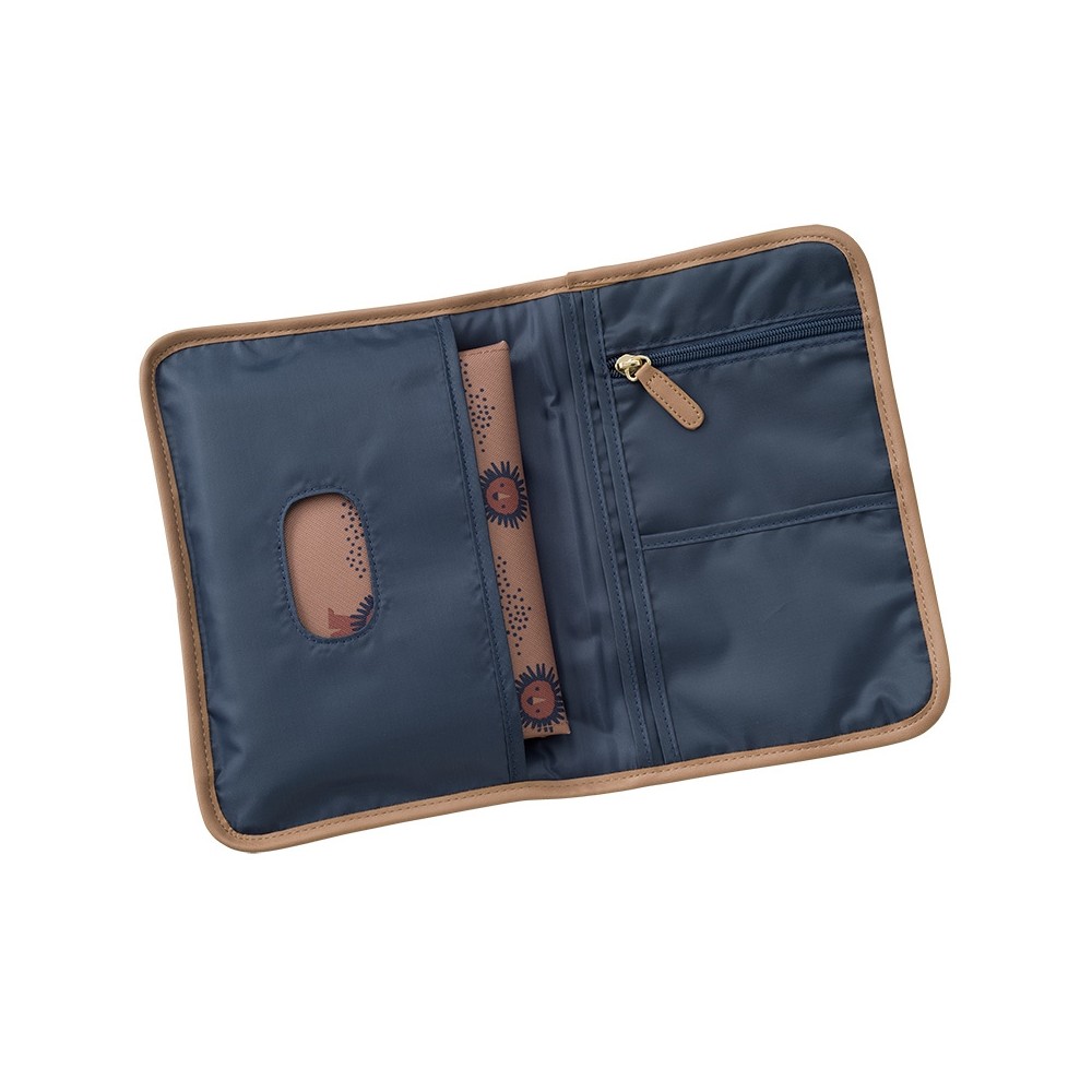 Fresk Windel Organizer, Löwe