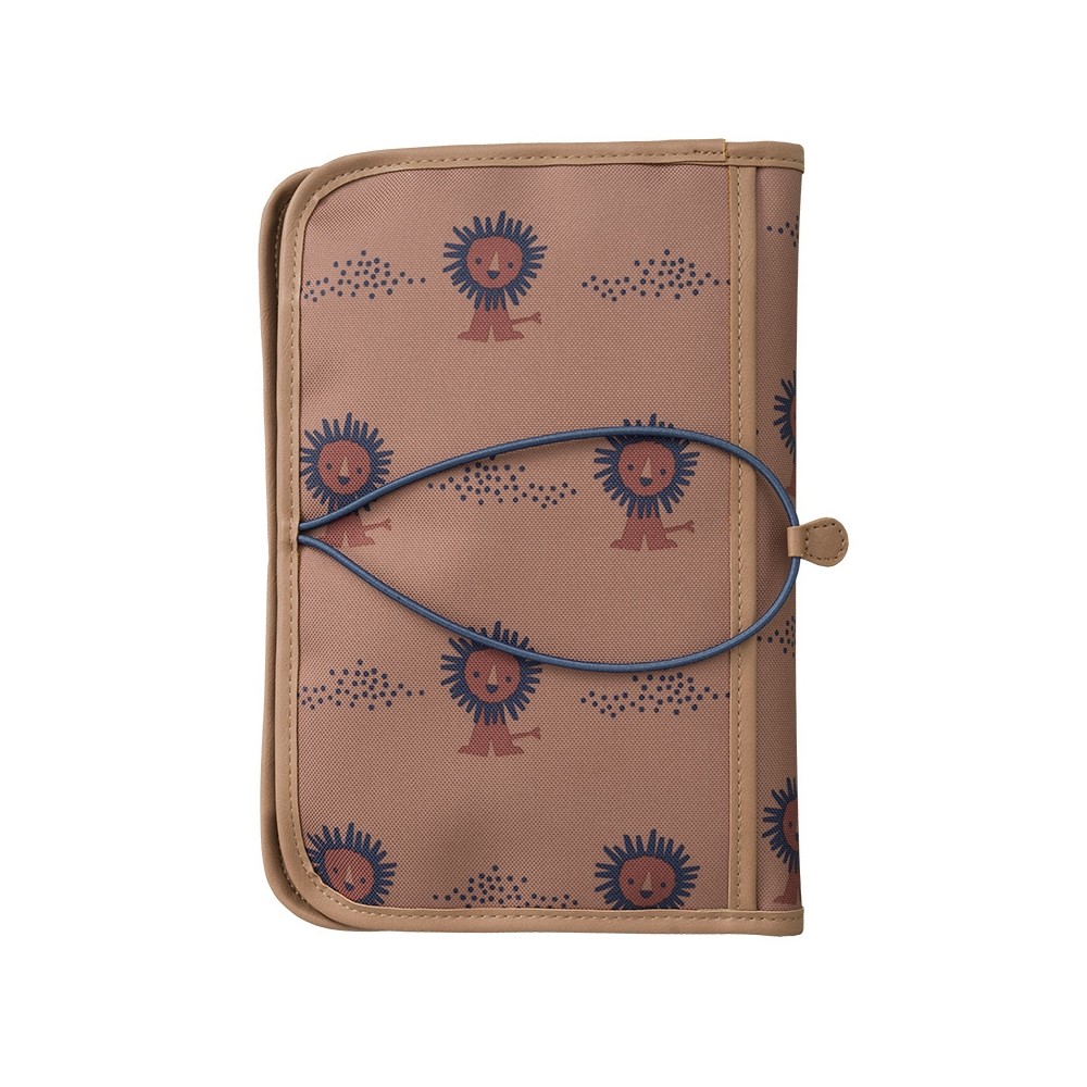 Fresk Windel Organizer, Löwe