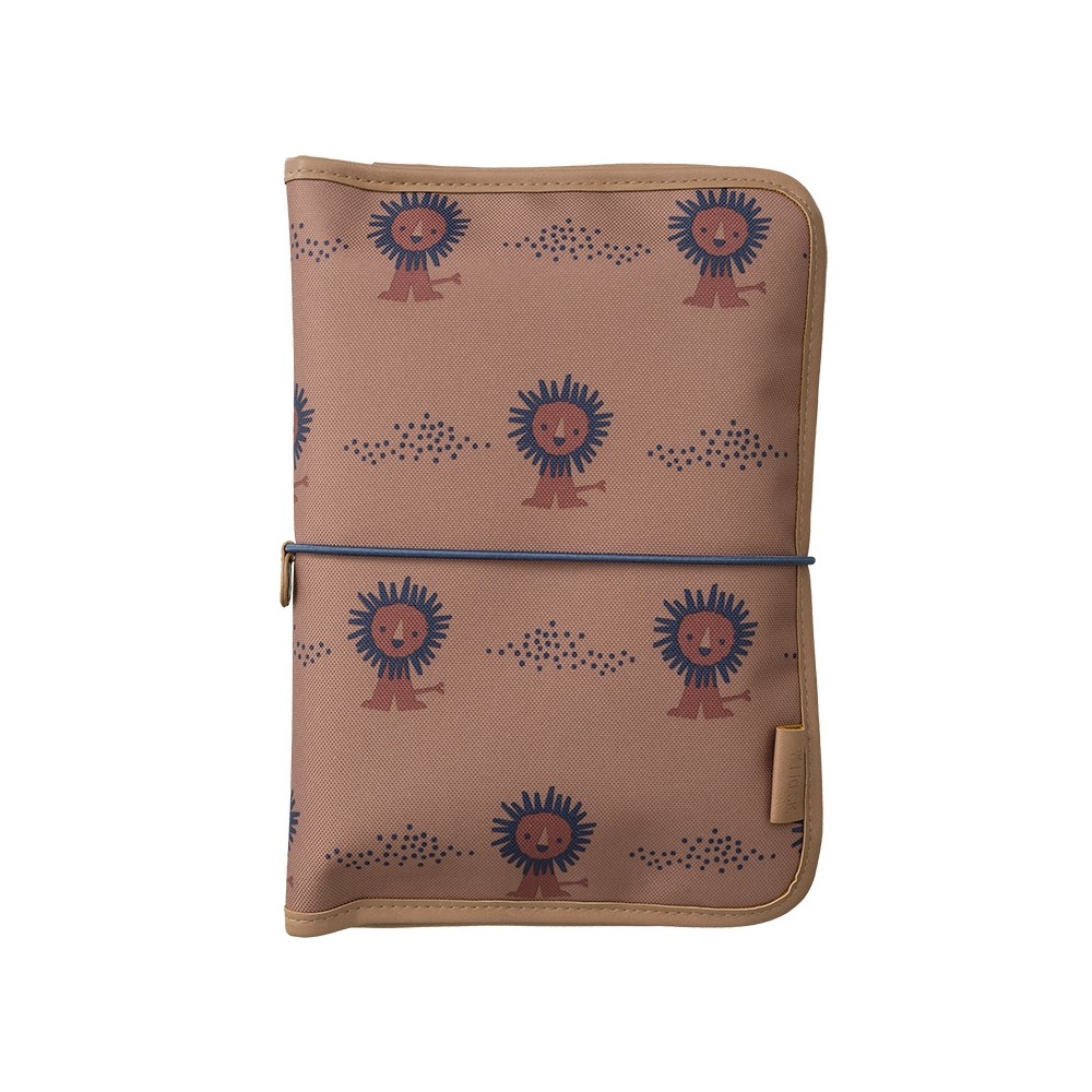 Fresk Windel Organizer, Löwe