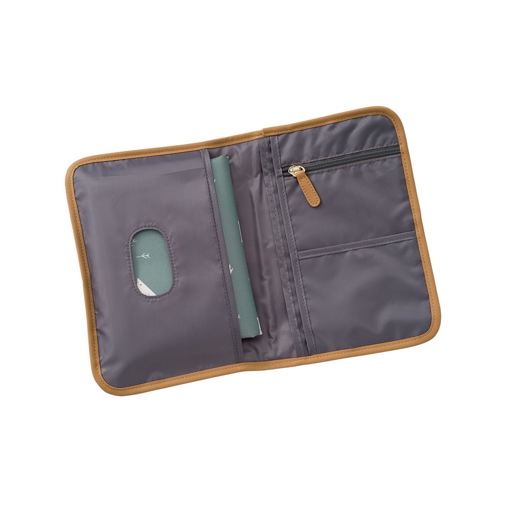 Fresk Windel Organizer, Igel