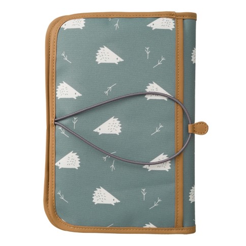 Fresk Windel Organizer, Igel