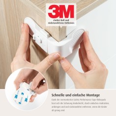 Schrank- und Schubladensicherung extern