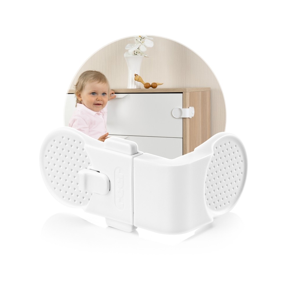 Schrank- und Schubladensicherung extern