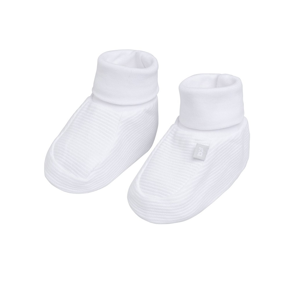 Babys Only Babyschühchen Pure, Weiss 0-3 Mon.