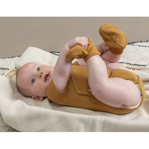 Babys Only Babyschühchen Pure, Caramel 0-3 Mon.