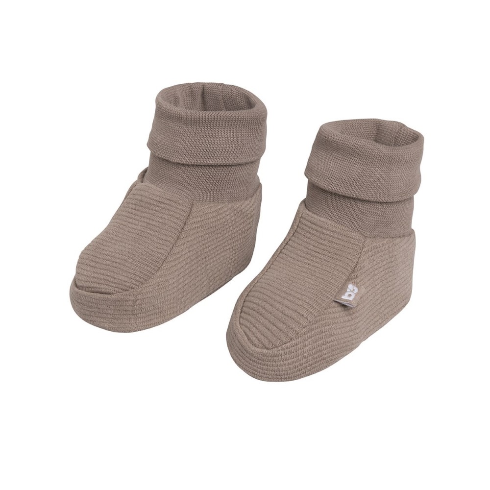 Babys Only Babyschühchen Pure, Mokka 0-3 Mon.