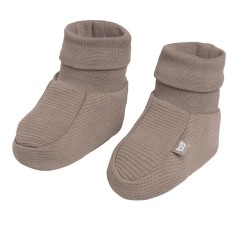 Babys Only Babyschühchen Pure, Mokka 3-6 Mon.