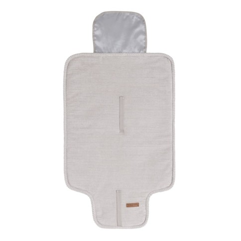 Babys Only Wickelunterlage Sense, Kieselgrau