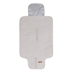 Babys Only Wickelunterlage Sense, Kieselgrau