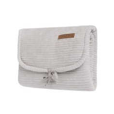 Babys Only Wickelunterlage Sense, Kieselgrau