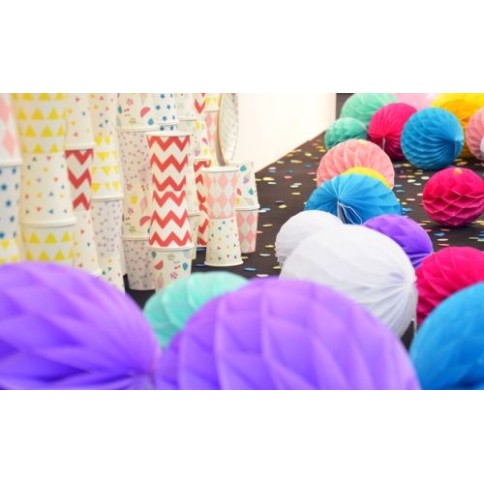 My Little Day Honeycomb - Aqua, 20 cm