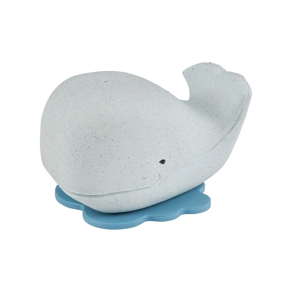 Hevea Badespielzeug Wal, Blizzard Blue