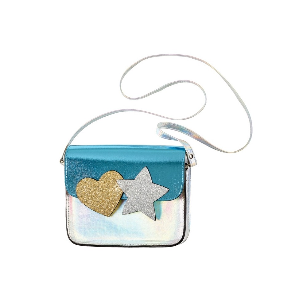 Souza for Kids Tasche Stern + Herz, blau