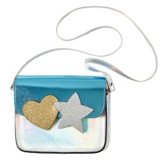 Souza for Kids Tasche Stern + Herz, blau