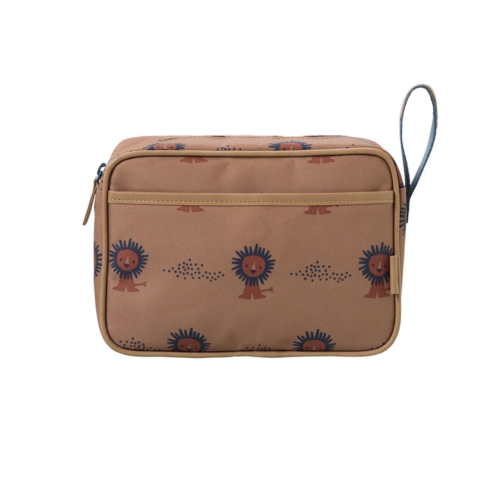 Fresk Necessaire, Löwe