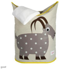 Panier à linge, chèvre