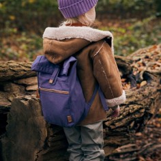 kleiner Rucksack Uni, Nightshadow Blue