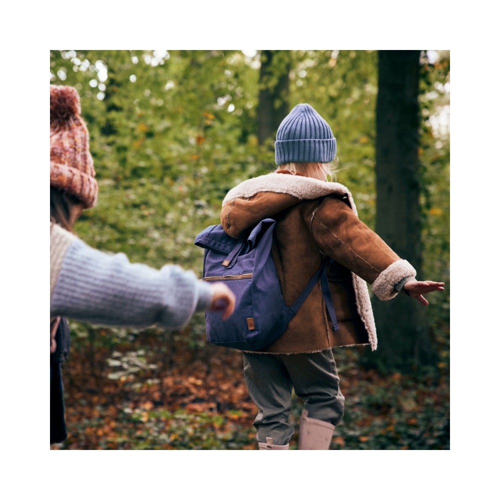 kleiner Rucksack Uni, Nightshadow Blue