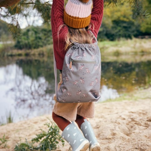 kleiner Rucksack Uni, Nightshadow Blue