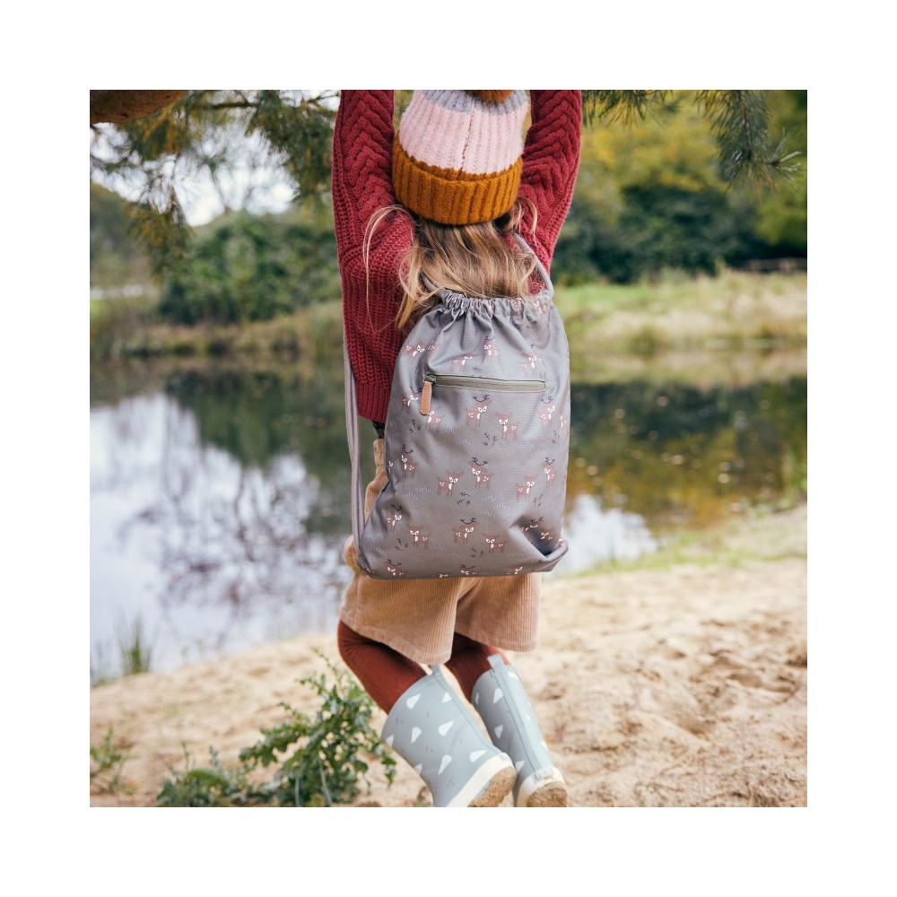 kleiner Rucksack Uni, Nightshadow Blue