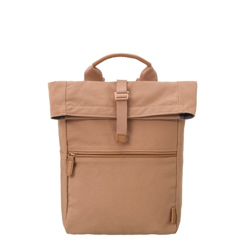 kleiner Rucksack Uni, Tawny Brown