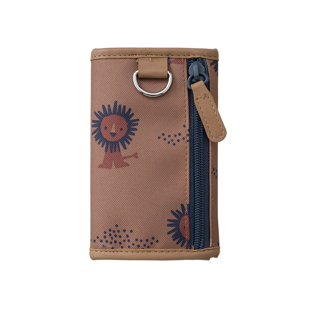 Fresk Brieftasche, Löwe