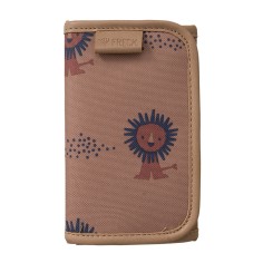 Fresk Brieftasche, Löwe