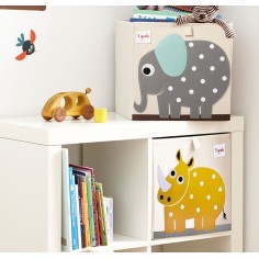 Aufbewahrungsbox, Elefant