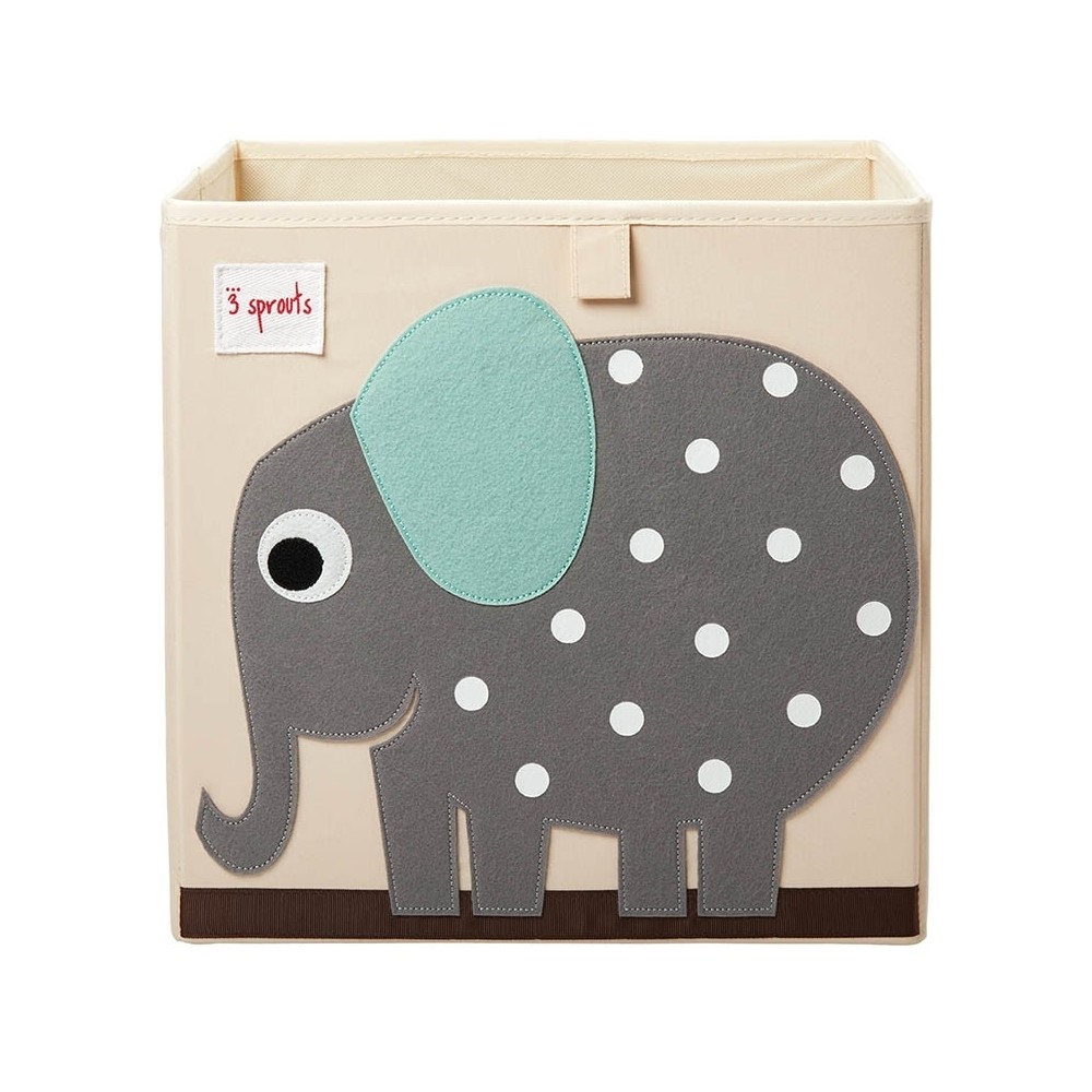 Aufbewahrungsbox, Elefant