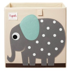 Aufbewahrungsbox, Elefant