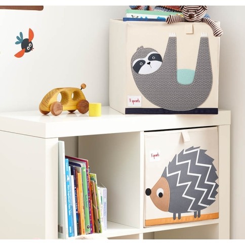 Aufbewahrungsbox, Faultier