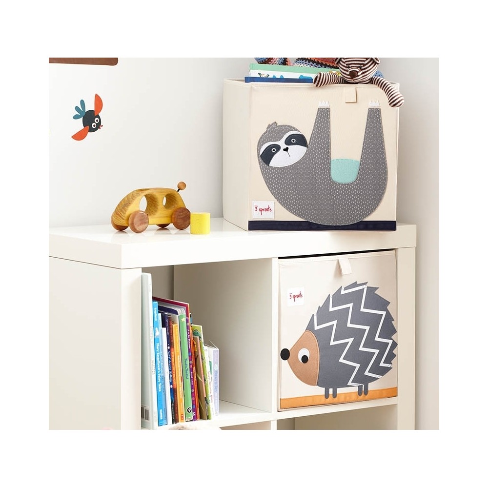 Aufbewahrungsbox, Faultier