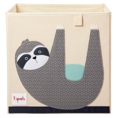 Aufbewahrungsbox, Faultier