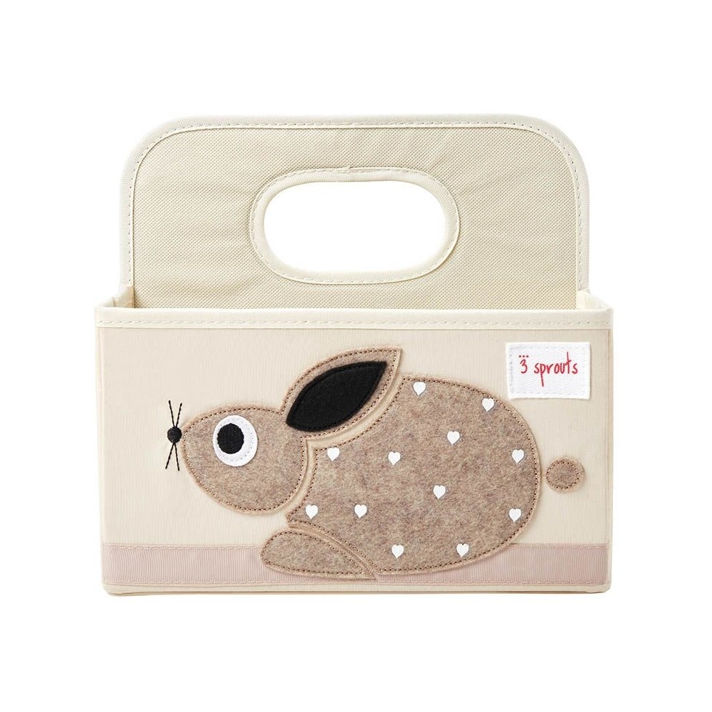 Windelutensilo, Kaninchen