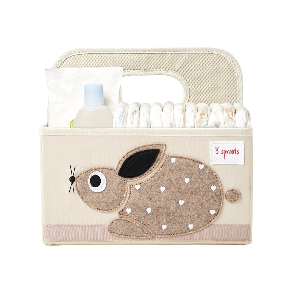 Windelutensilo, Kaninchen