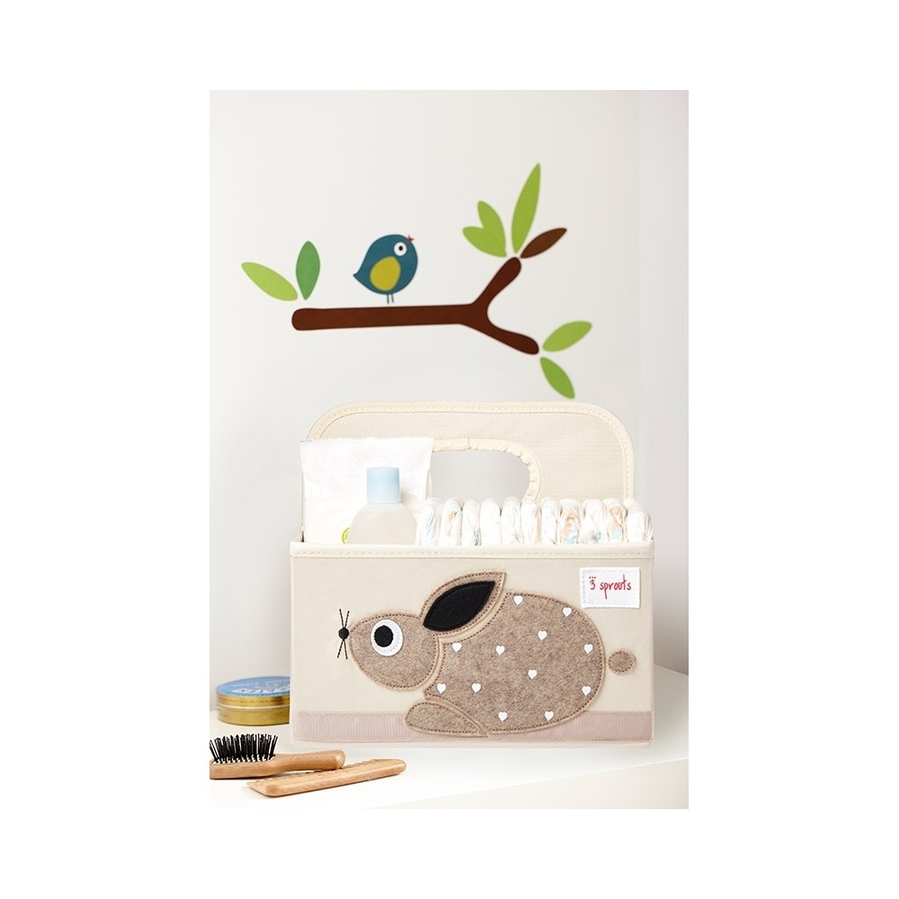 Windelutensilo, Kaninchen