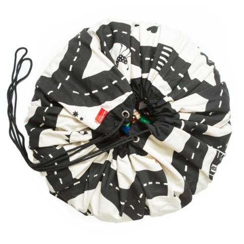 Play&Go Spielzeugtasche, Roadmap